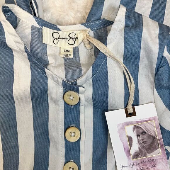 NWT Jessica Simpson Romper - Picture 4 of 4